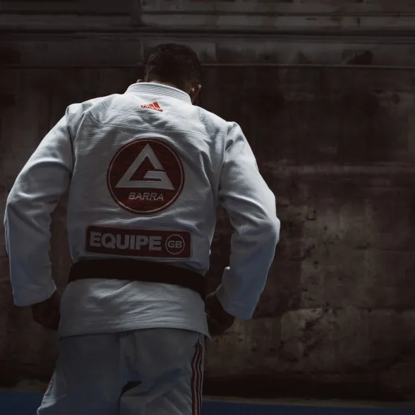 Gracie Barra Wear